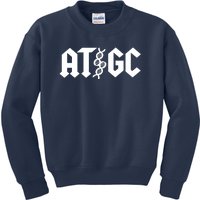 Atgc Dna Kids Sweatshirt