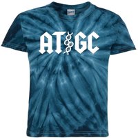 Atgc Dna Kids Tie-Dye T-Shirt