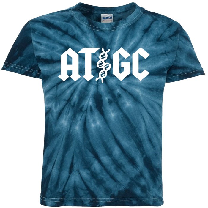 Atgc Dna Kids Tie-Dye T-Shirt