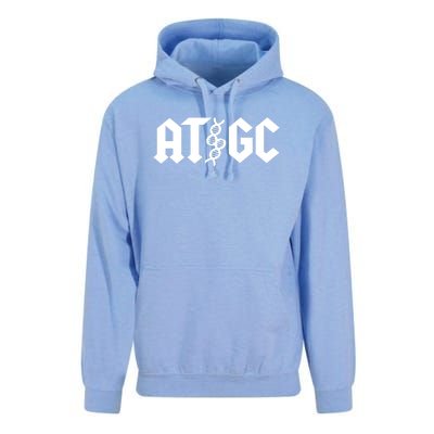 Atgc Dna Unisex Surf Hoodie