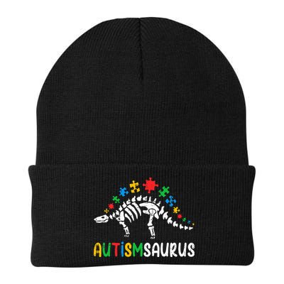 Autismsaurus Dinosaur Autism Awareness Beanie