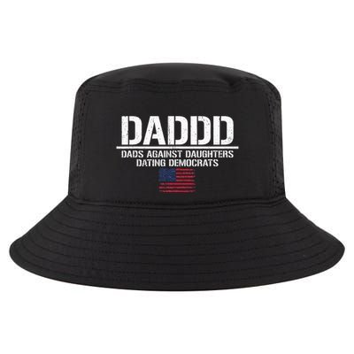 Addd Dads Against Daughters Dating Democrats Cool Comfort Performance Bucket Hat