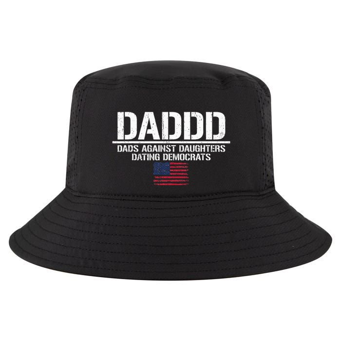 Addd Dads Against Daughters Dating Democrats Cool Comfort Performance Bucket Hat
