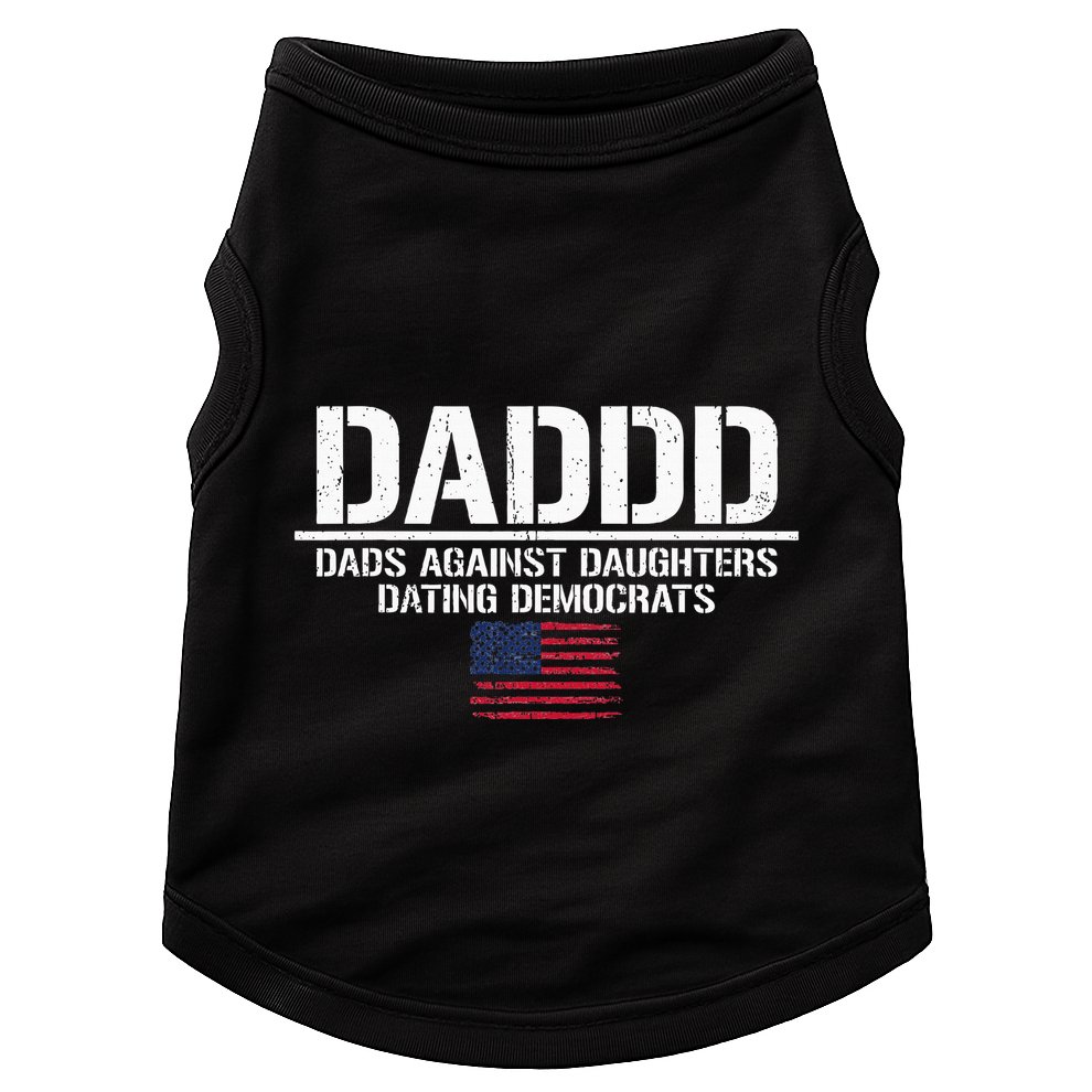 Addd Dads Against Daughters Dating Democrats Doggie Tank