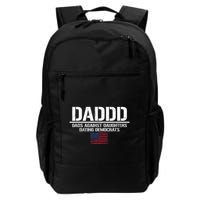 Addd Dads Against Daughters Dating Democrats Backpack