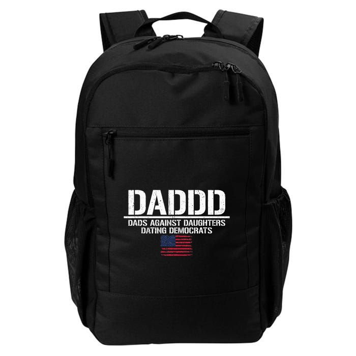 Addd Dads Against Daughters Dating Democrats Backpack