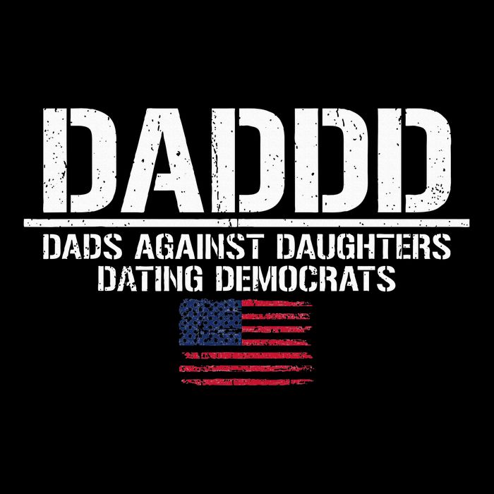 Addd Dads Against Daughters Dating Democrats Backpack