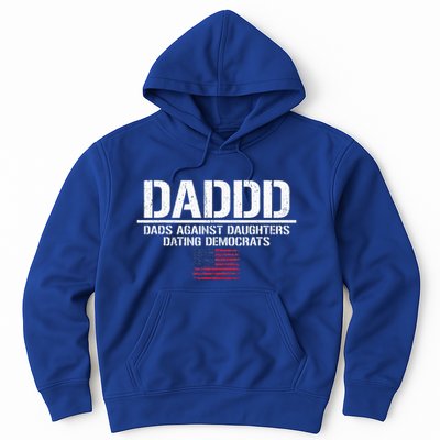 Addd Dads Against Daughters Dating Democrats Hoodie