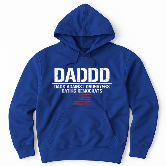 Addd Dads Against Daughters Dating Democrats Hoodie