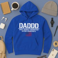 Addd Dads Against Daughters Dating Democrats Hoodie