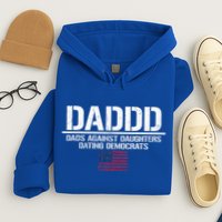 Addd Dads Against Daughters Dating Democrats Hoodie