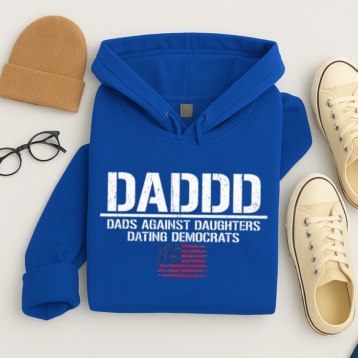 Addd Dads Against Daughters Dating Democrats Hoodie