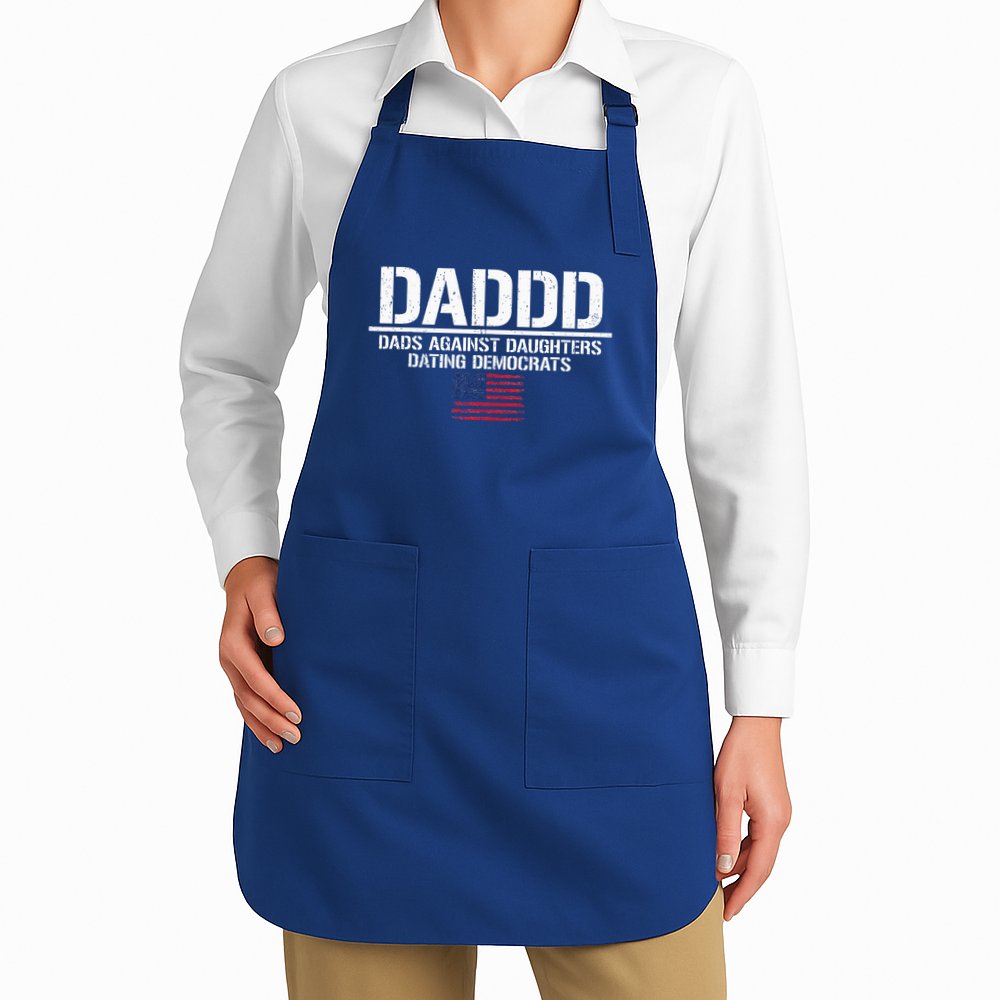 Addd Dads Against Daughters Dating Democrats Apron