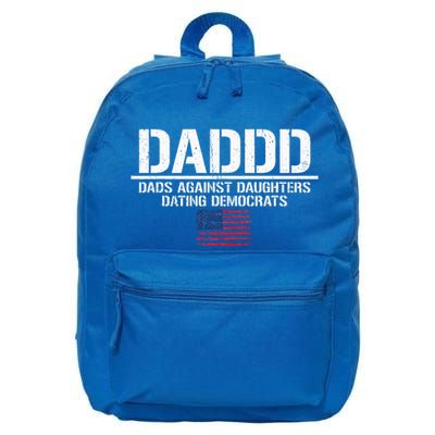 Addd Dads Against Daughters Dating Democrats 16 in Basic Backpack