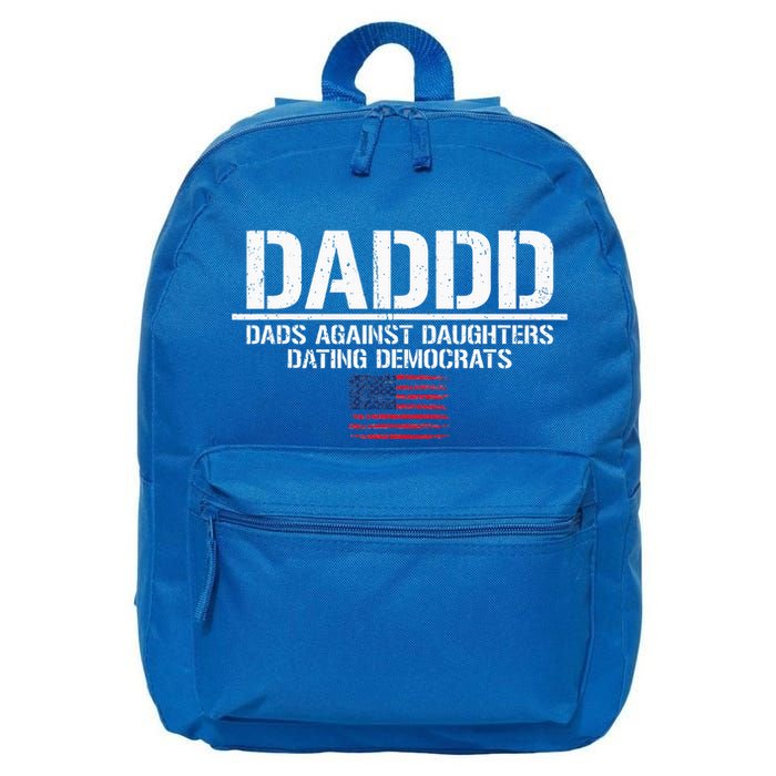 Addd Dads Against Daughters Dating Democrats 16 in Basic Backpack