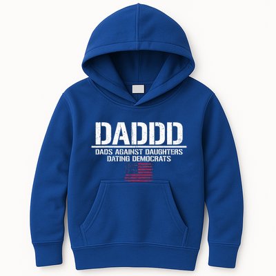 Addd Dads Against Daughters Dating Democrats Kids Hoodie