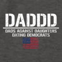 Addd Dads Against Daughters Dating Democrats Vector Backpack