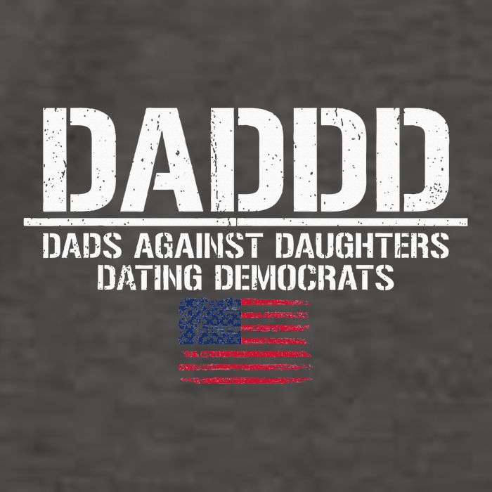 Addd Dads Against Daughters Dating Democrats Vector Backpack