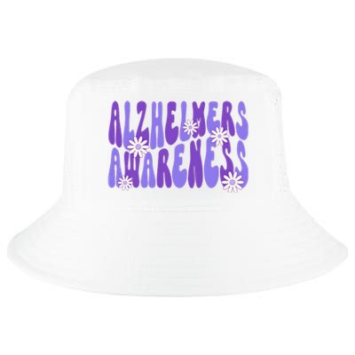 AlzheimerS Disease Awareness Cool Comfort Performance Bucket Hat