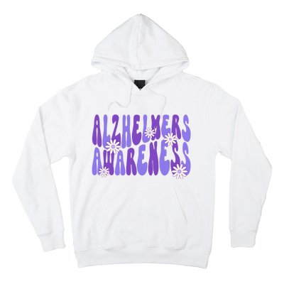 AlzheimerS Disease Awareness Hoodie