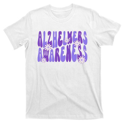 AlzheimerS Disease Awareness T-Shirt