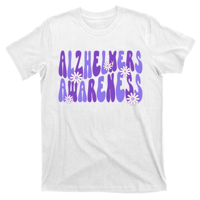 AlzheimerS Disease Awareness T-Shirt