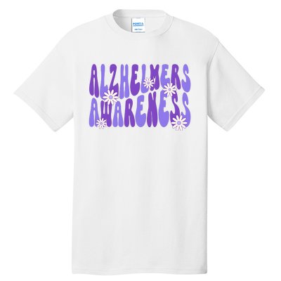 AlzheimerS Disease Awareness Tall T-Shirt