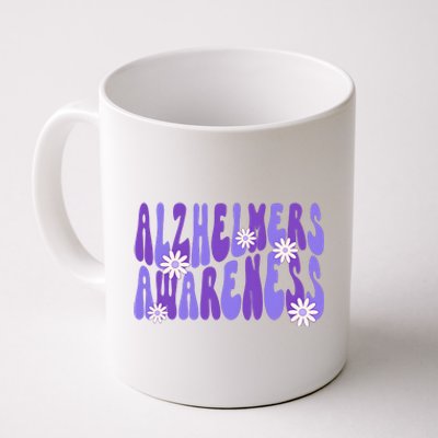 AlzheimerS Disease Awareness Coffee Mug