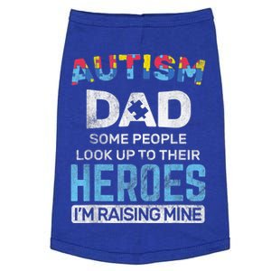 Autism Dad Autism Awareness Autistic Spectrum ASD Doggie Tank