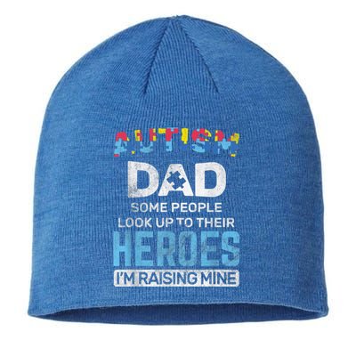 Autism Dad Autism Awareness Autistic Spectrum ASD Sustainable Beanie