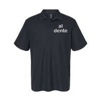 Al Dente Softstyle Adult Sport Polo