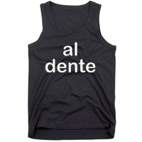 Al Dente Tank Top