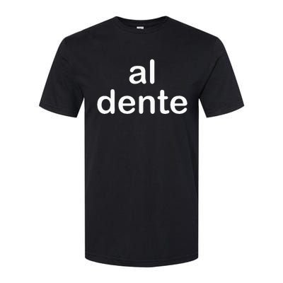 Al Dente Softstyle® CVC T-Shirt