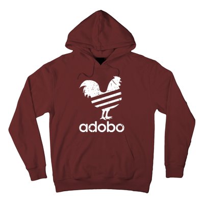 Adobo Distressed Hoodie