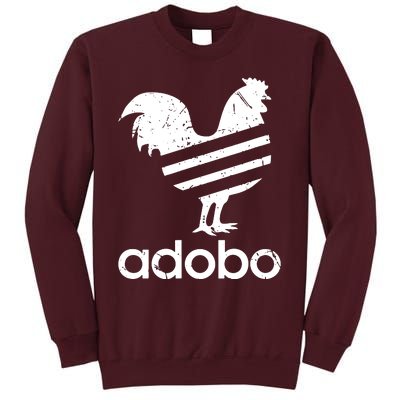 Adobo Distressed Tall Sweatshirt