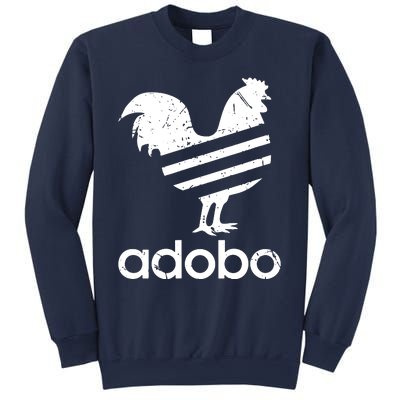 Adobo Distressed Sweatshirt