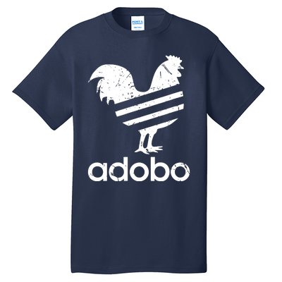 Adobo Distressed Tall T-Shirt