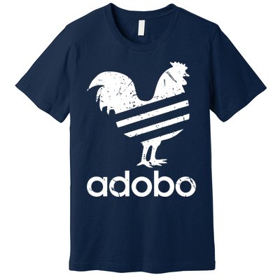 Adobo Distressed Premium T-Shirt