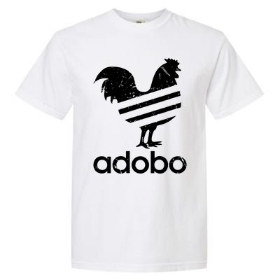 Adobo Distressed Garment-Dyed Heavyweight T-Shirt