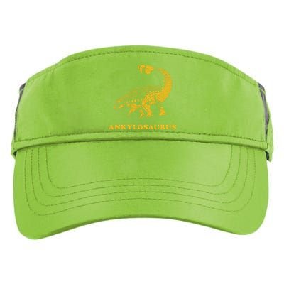 Ankylosaurus Dinosaur Adult Drive Performance Visor