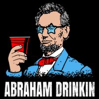 Abraham Drinkin City Backpack