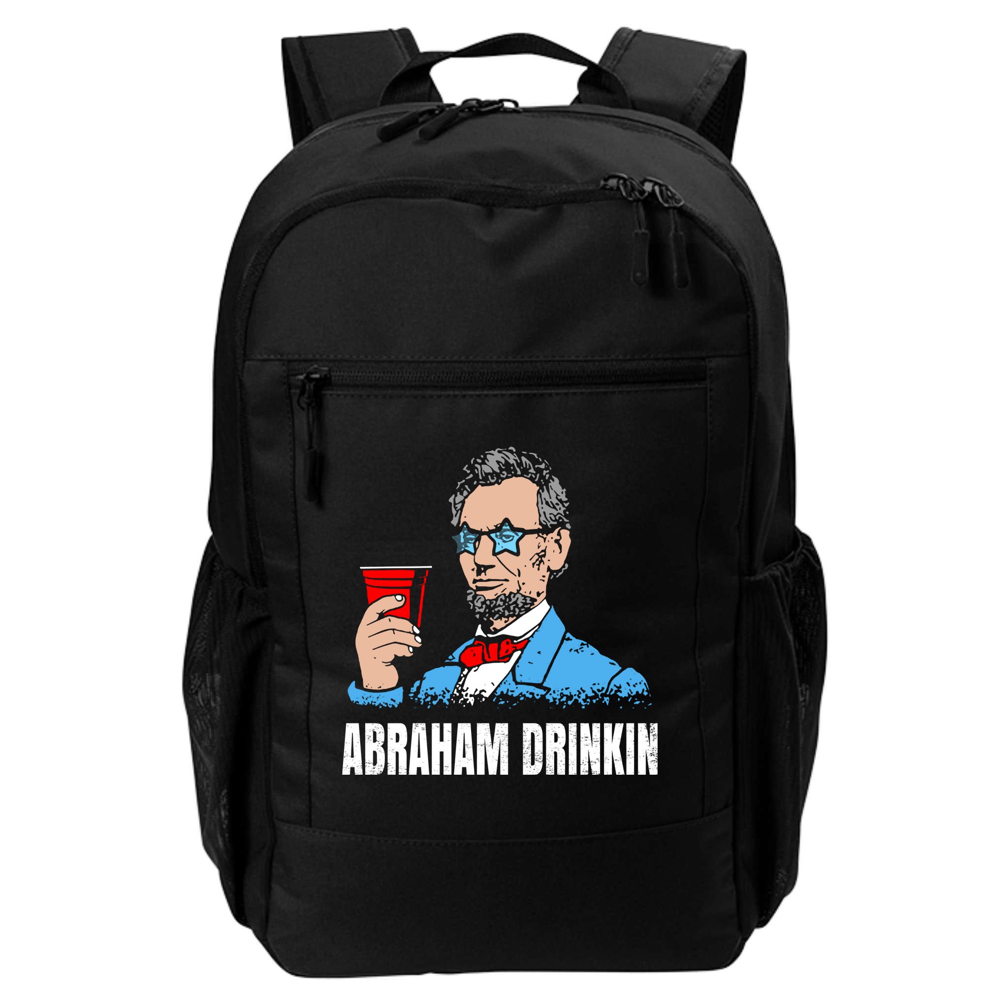 Abraham Drinkin Backpack
