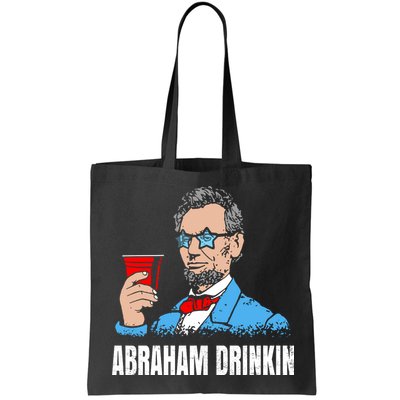 Abraham Drinkin Bag