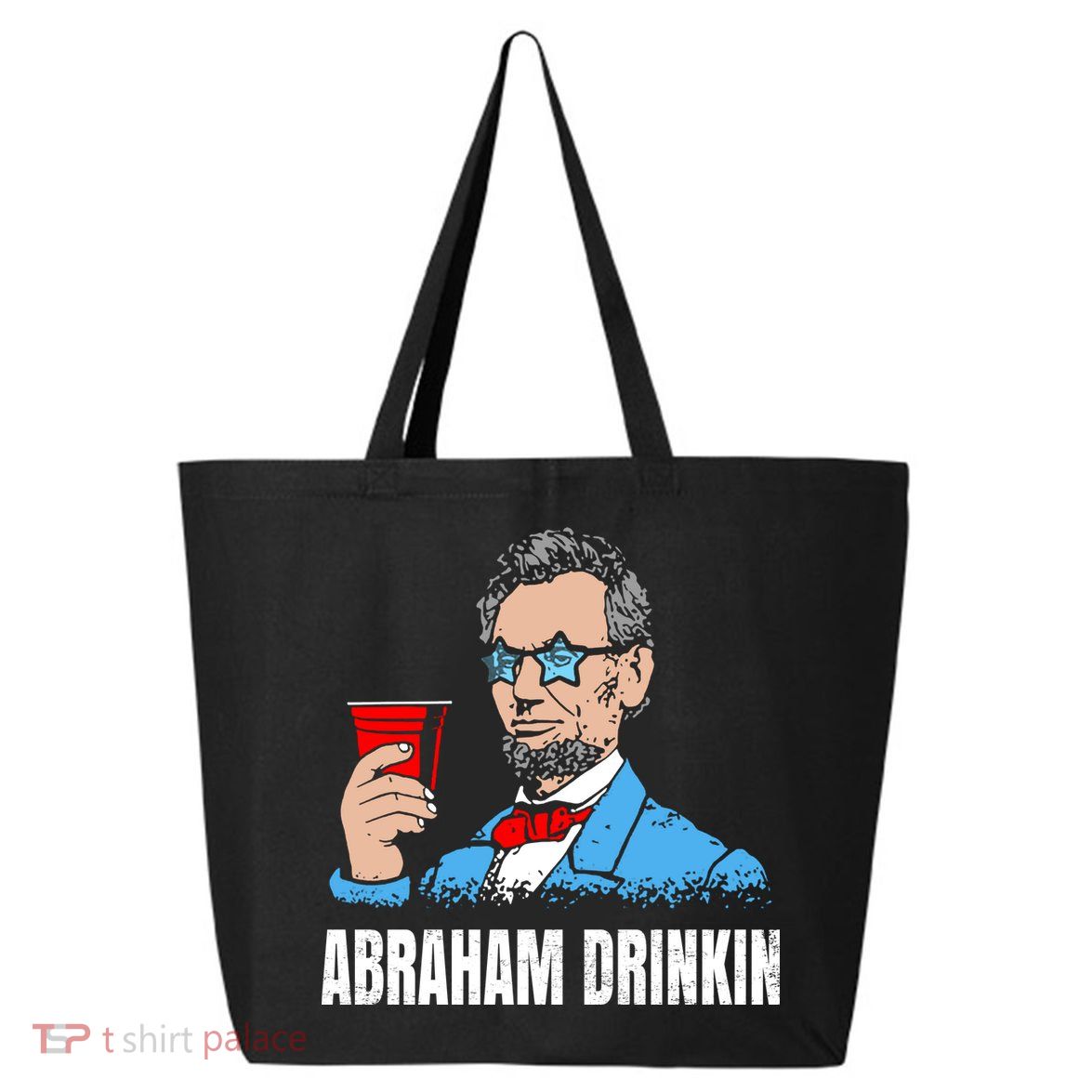 Abraham Drinkin 25L Jumbo Tote