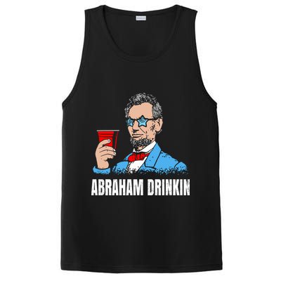 Abraham Drinkin PosiCharge Competitor Tank
