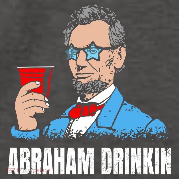 Abraham Drinkin Vector Backpack