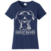 All Dogs Are Cool Great Danes Women's T-Shirt