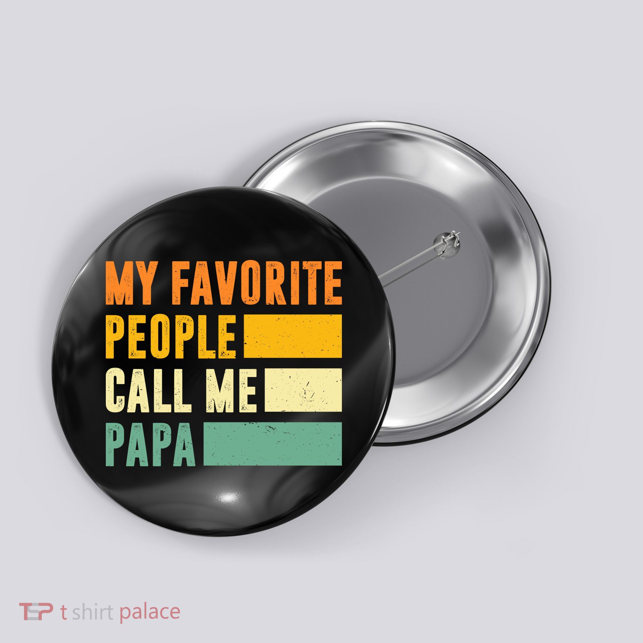 Athers Day Button