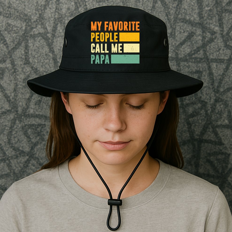 Athers Day Bucket Hat