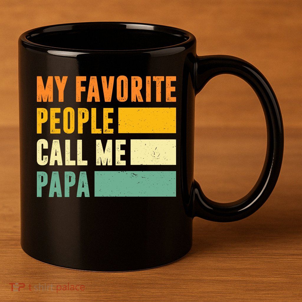 Athers Day 11oz C Handle Ceramic Mug